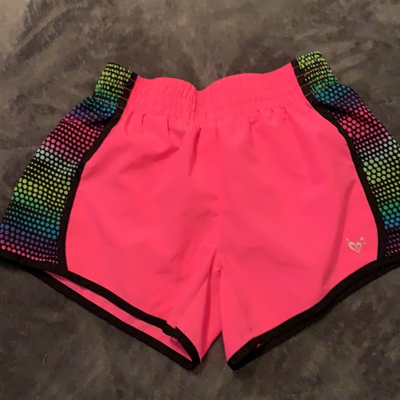 2 Justice running shorts - Picture 2 of 7